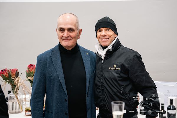 Mogliese dairy. Le Prandine Armonia Gourmet