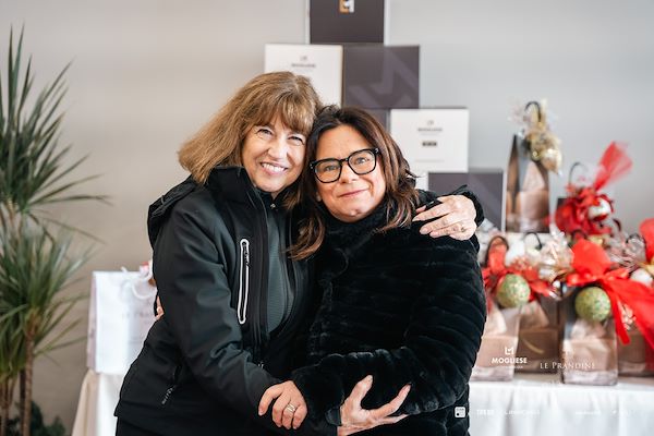 Mogliese dairy. Le Prandine Armonia Gourmet