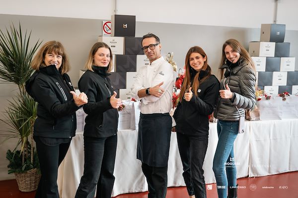 Mogliese dairy. Le Prandine Armonia Gourmet