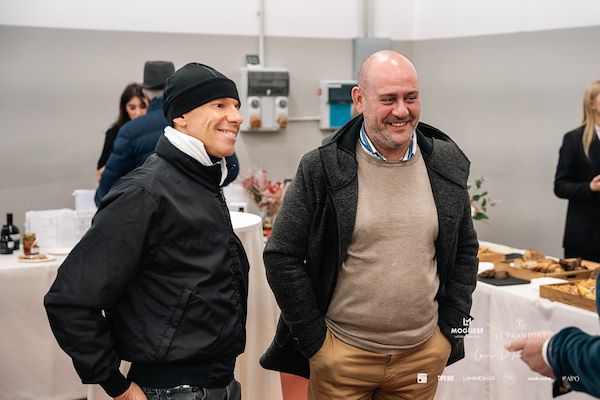 Mogliese dairy. Le Prandine Armonia Gourmet