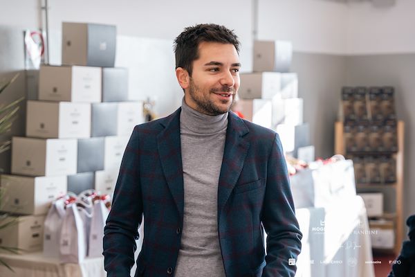 Mogliese dairy. Le Prandine Armonia Gourmet