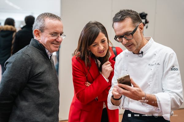 Mogliese dairy. Le Prandine Armonia Gourmet