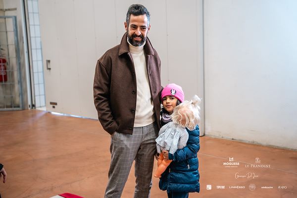 Mogliese dairy. Le Prandine Armonia Gourmet