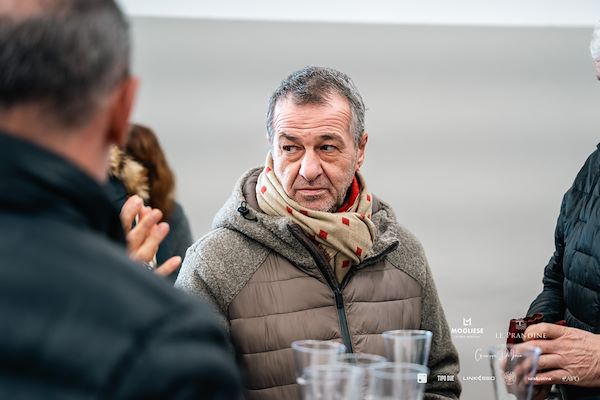 Mogliese dairy. Le Prandine Armonia Gourmet