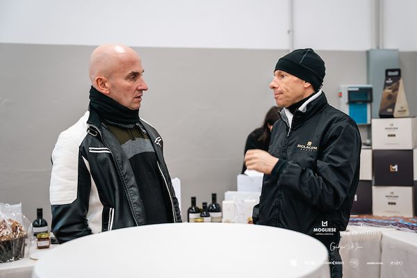 Mogliese dairy. Le Prandine Armonia Gourmet