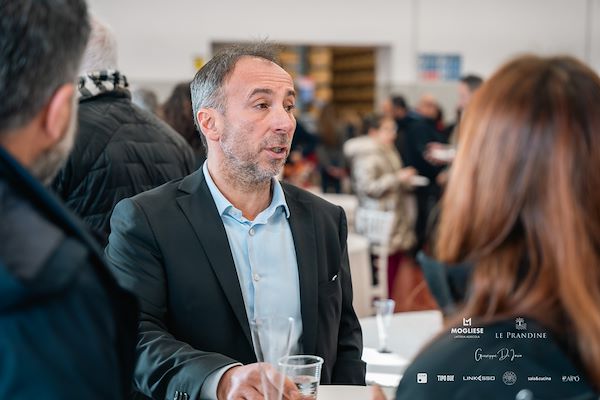 Mogliese dairy. Le Prandine Armonia Gourmet