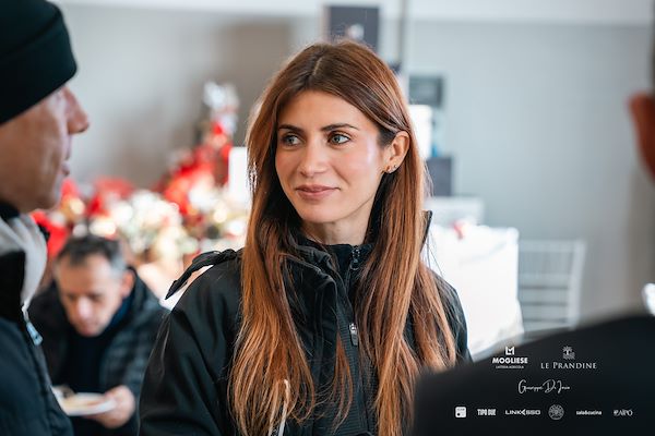 Mogliese dairy. Le Prandine Armonia Gourmet