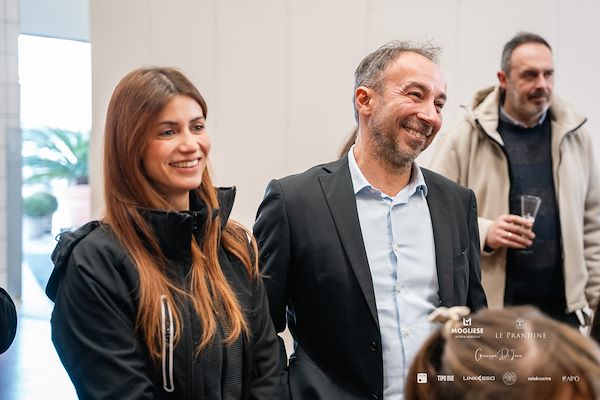 Mogliese dairy. Le Prandine Armonia Gourmet