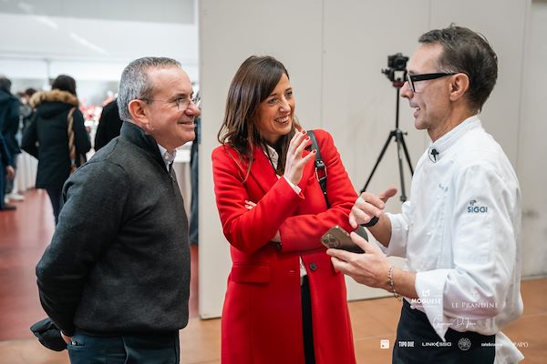 Mogliese dairy. Le Prandine Armonia Gourmet