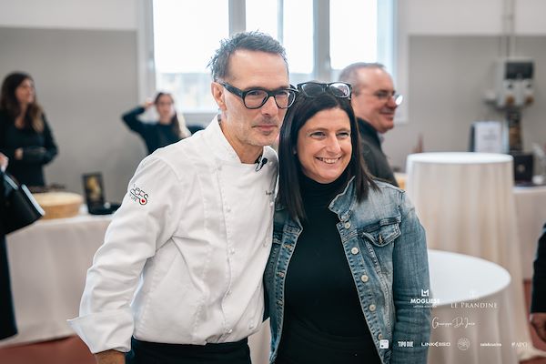 Mogliese dairy. Le Prandine Armonia Gourmet