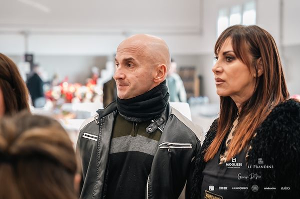 Mogliese dairy. Le Prandine Armonia Gourmet