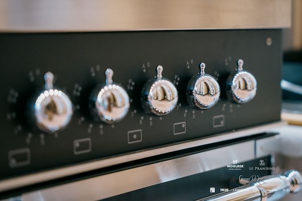 Mogliese dairy. Le Prandine Armonia Gourmet