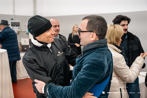 Mogliese dairy. Le Prandine Armonia Gourmet