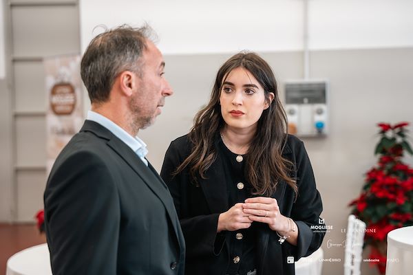 Mogliese dairy. Le Prandine Armonia Gourmet