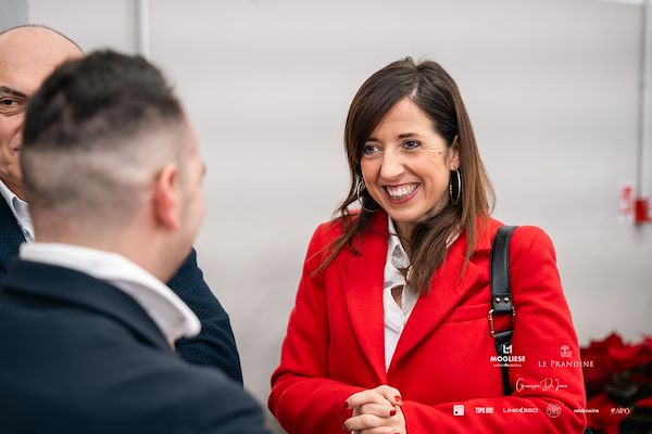 Mogliese dairy. Le Prandine Armonia Gourmet