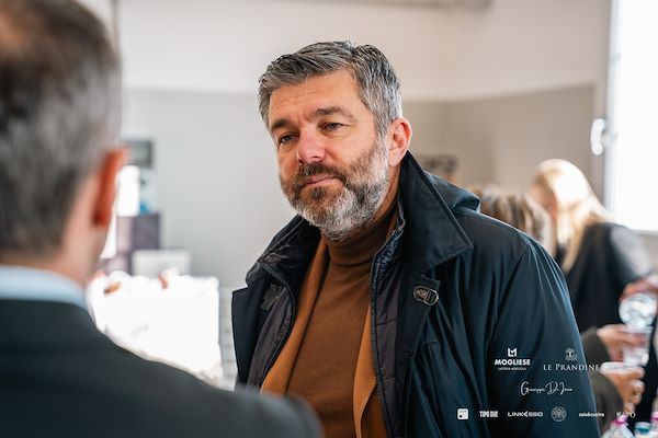 Mogliese dairy. Le Prandine Armonia Gourmet