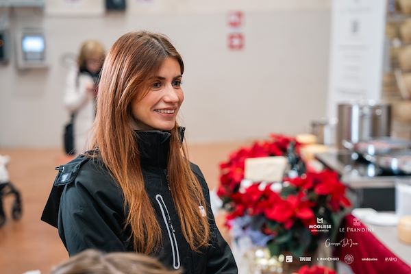 Mogliese dairy. Le Prandine Armonia Gourmet