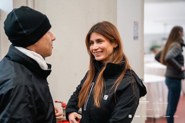 Mogliese dairy. Le Prandine Armonia Gourmet