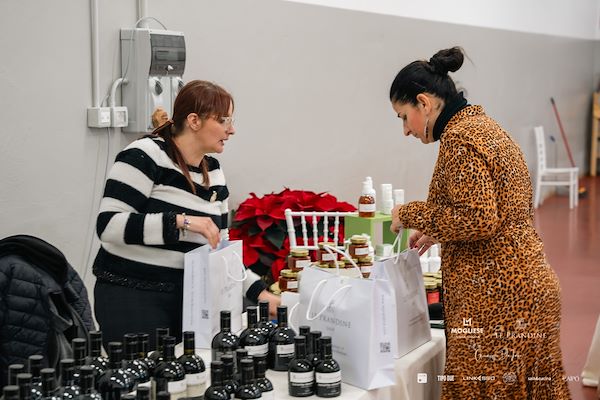 Mogliese dairy. Le Prandine Armonia Gourmet