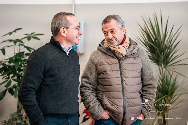 Mogliese dairy. Le Prandine Armonia Gourmet