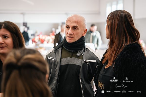 Mogliese dairy. Le Prandine Armonia Gourmet