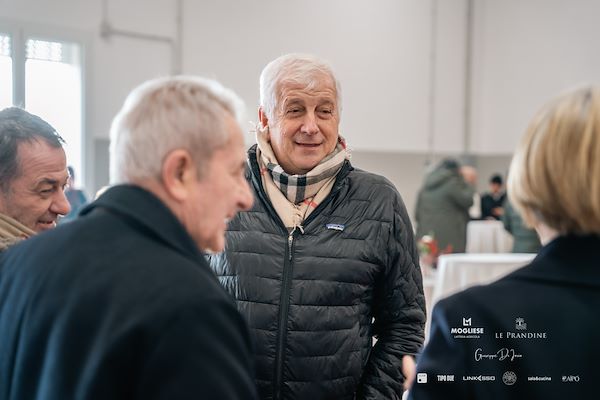 Mogliese dairy. Le Prandine Armonia Gourmet