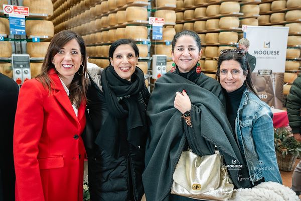 Mogliese dairy. Le Prandine Armonia Gourmet