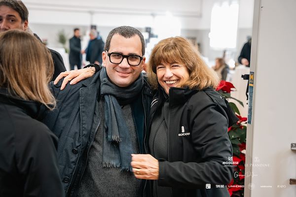 Mogliese dairy. Le Prandine Armonia Gourmet