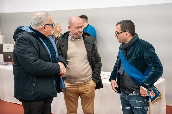 Mogliese dairy. Le Prandine Armonia Gourmet