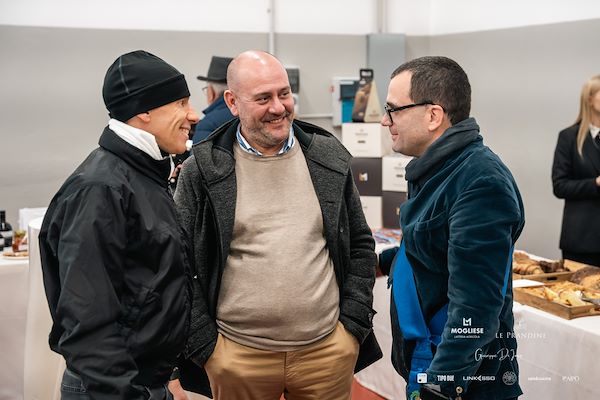 Mogliese dairy. Le Prandine Armonia Gourmet