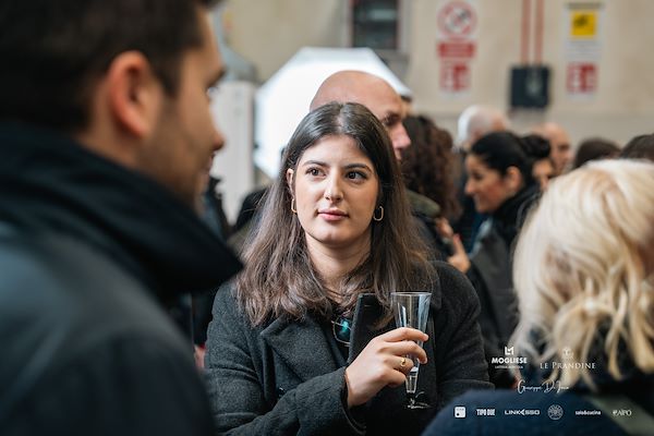 Mogliese dairy. Le Prandine Armonia Gourmet