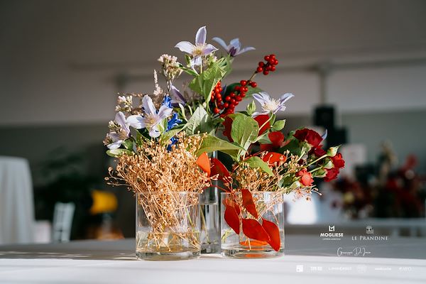 Mogliese dairy. Le Prandine Armonia Gourmet