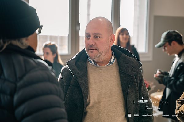 Mogliese dairy. Le Prandine Armonia Gourmet