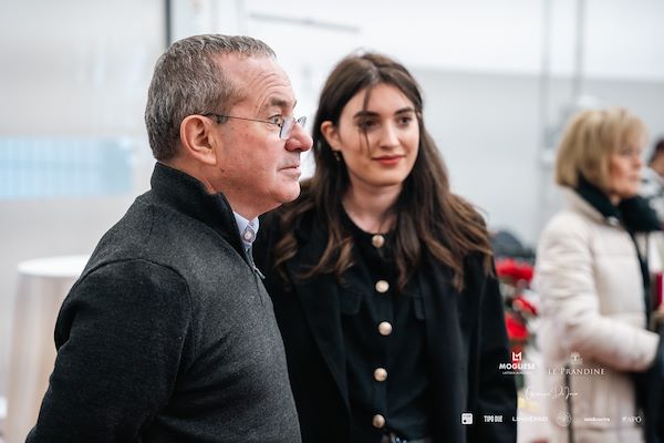 Mogliese dairy. Le Prandine Armonia Gourmet