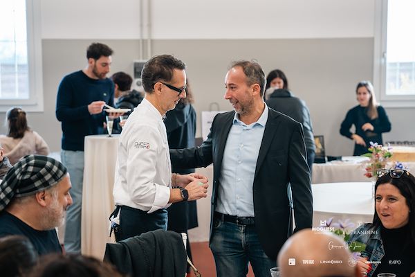 Mogliese dairy. Le Prandine Armonia Gourmet