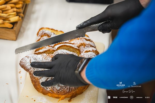 Mogliese dairy. Le Prandine Armonia Gourmet