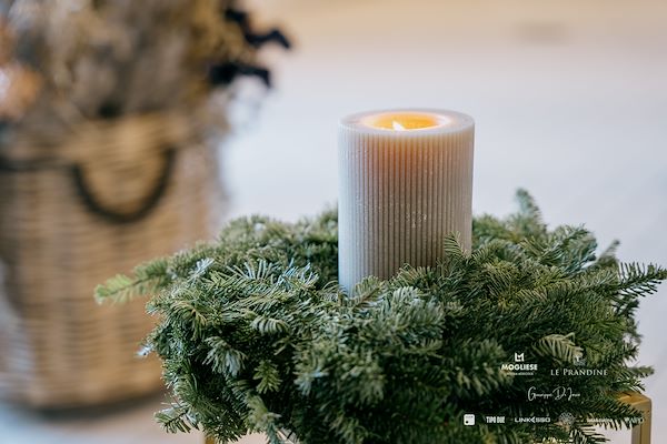 Mogliese dairy. Le Prandine Armonia Gourmet