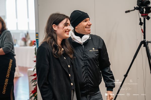 Mogliese dairy. Le Prandine Armonia Gourmet