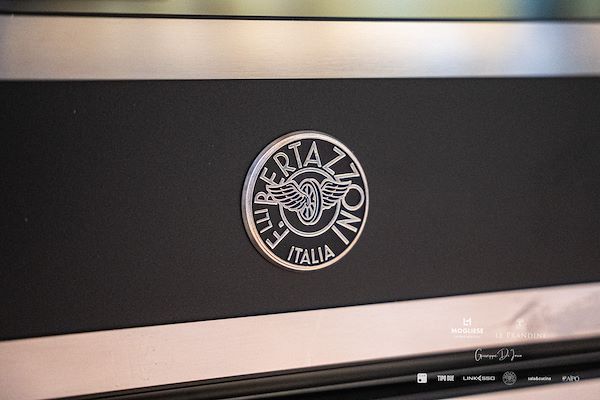 Mogliese dairy. Le Prandine Armonia Gourmet