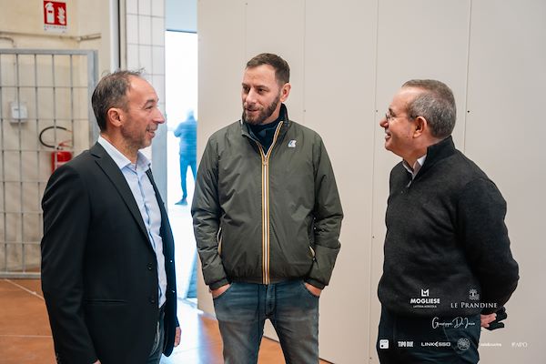 Mogliese dairy. Le Prandine Armonia Gourmet