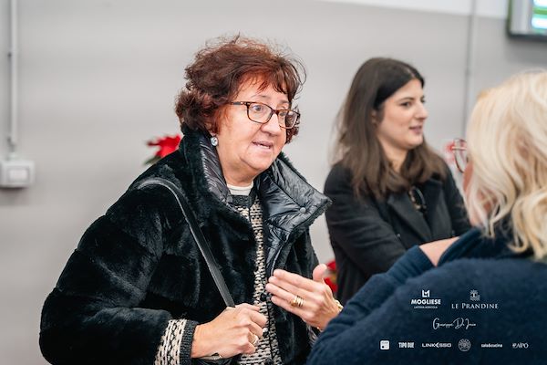 Mogliese dairy. Le Prandine Armonia Gourmet