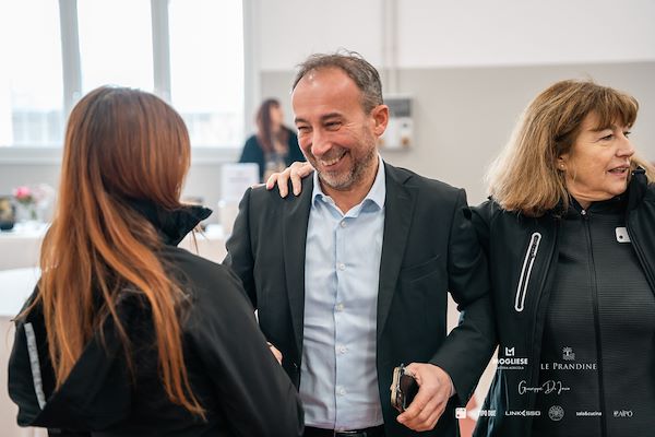 Mogliese dairy. Le Prandine Armonia Gourmet