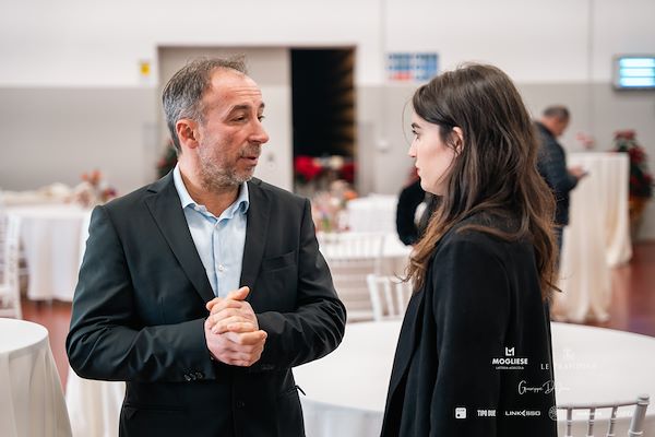 Mogliese dairy. Le Prandine Armonia Gourmet