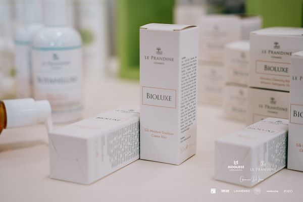 Mogliese dairy. Le Prandine Armonia Gourmet