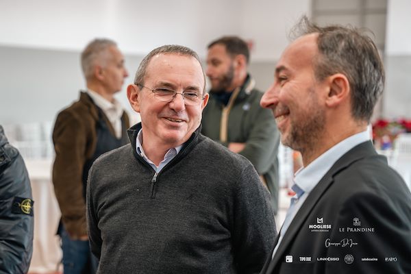 Mogliese dairy. Le Prandine Armonia Gourmet