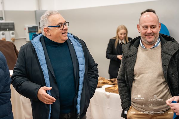 Mogliese dairy. Le Prandine Armonia Gourmet