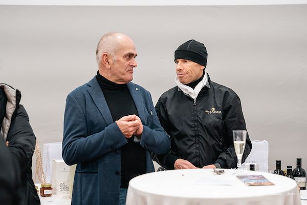 Mogliese dairy. Le Prandine Armonia Gourmet