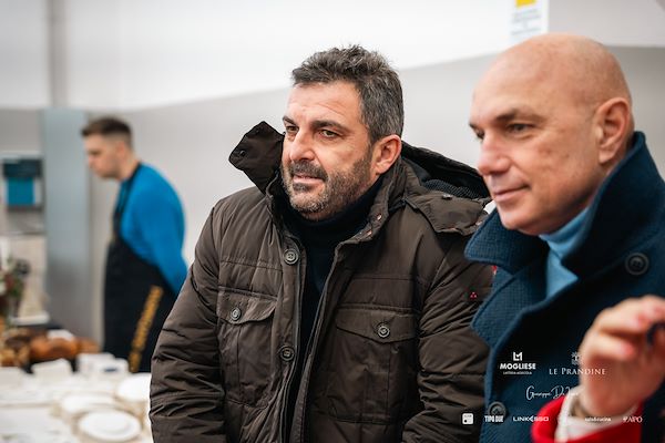 Mogliese dairy. Le Prandine Armonia Gourmet