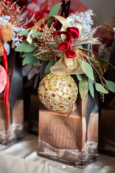 Mogliese dairy. Le Prandine Armonia Gourmet