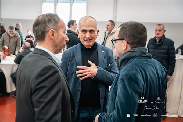 Mogliese dairy. Le Prandine Armonia Gourmet